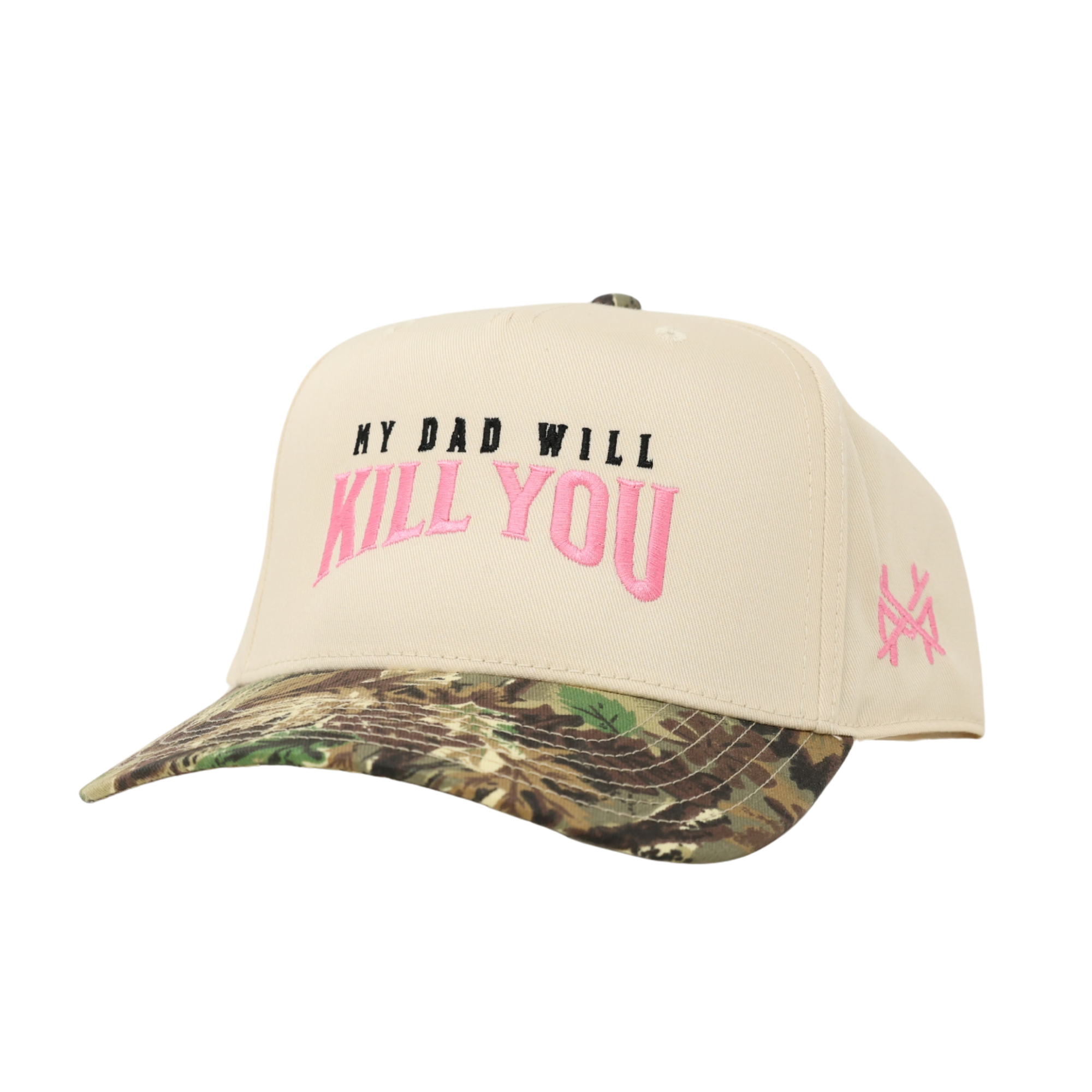 My Dad Will Kill You