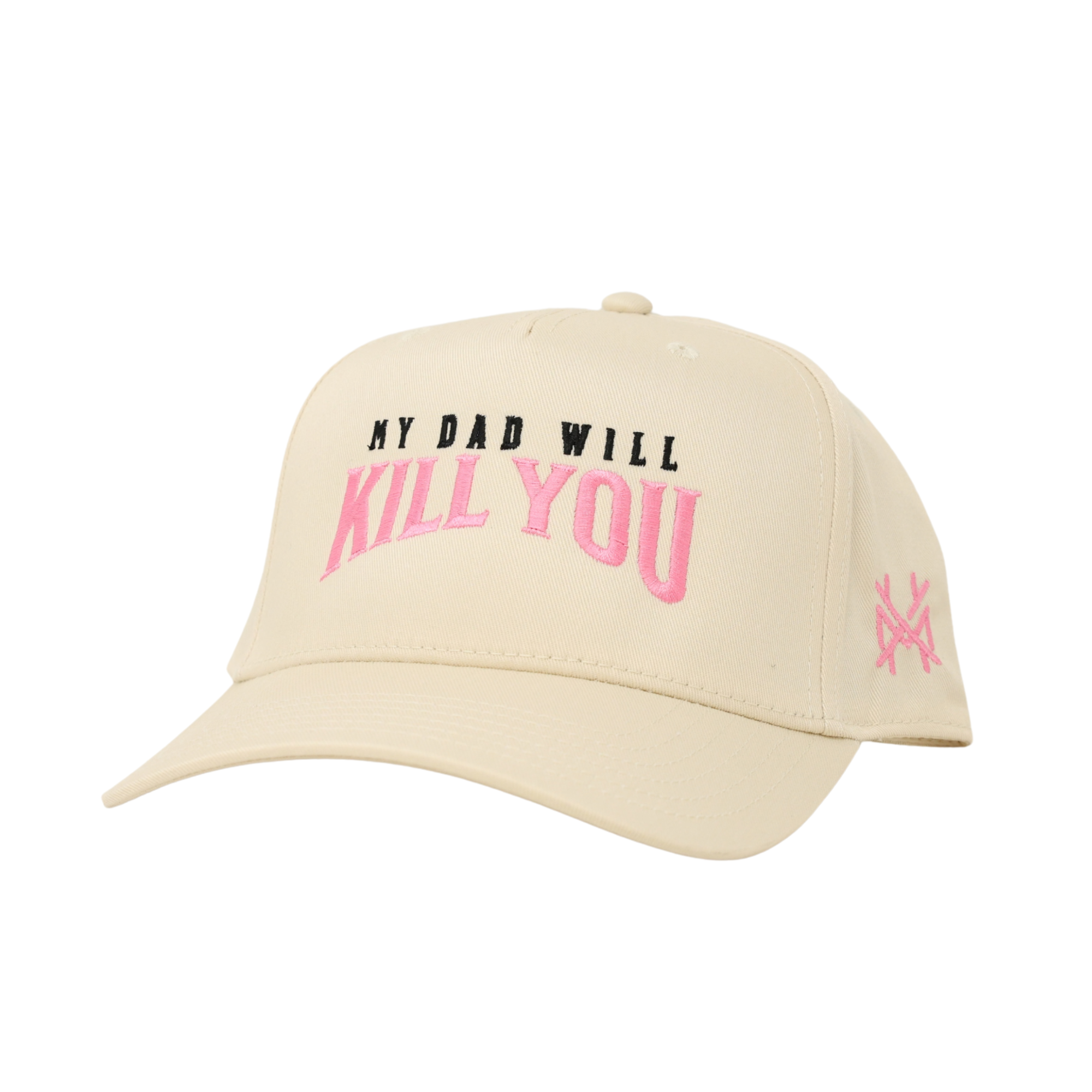 My Dad Will Kill You