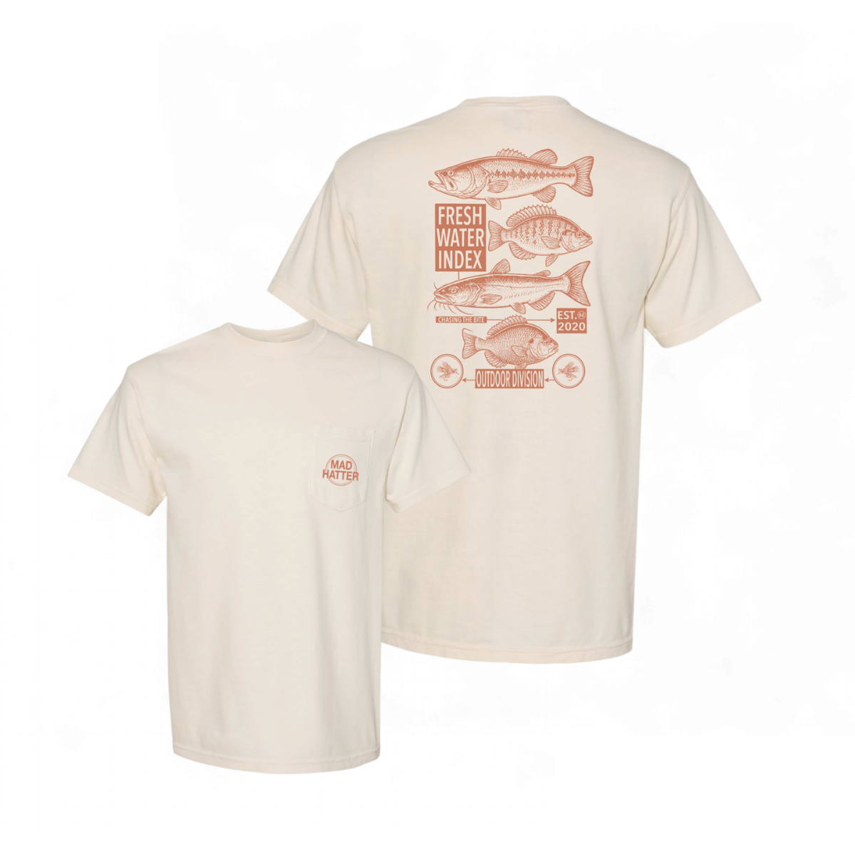 Freshwater Index T-Shirt