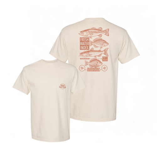 Freshwater Index T-Shirt