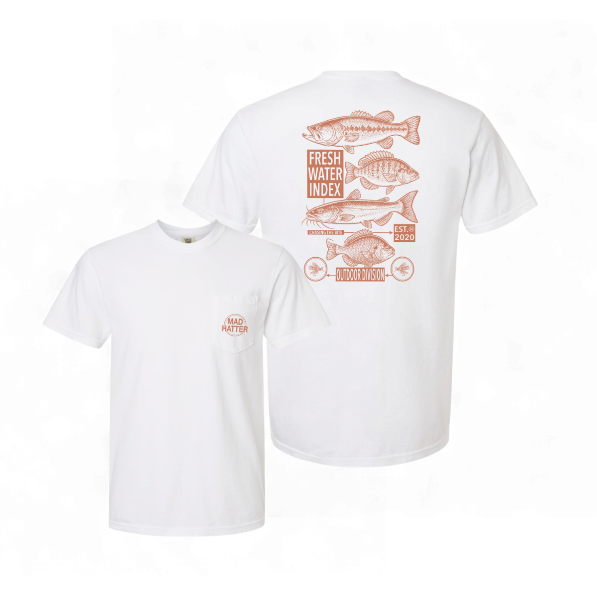 Freshwater Index T-Shirt