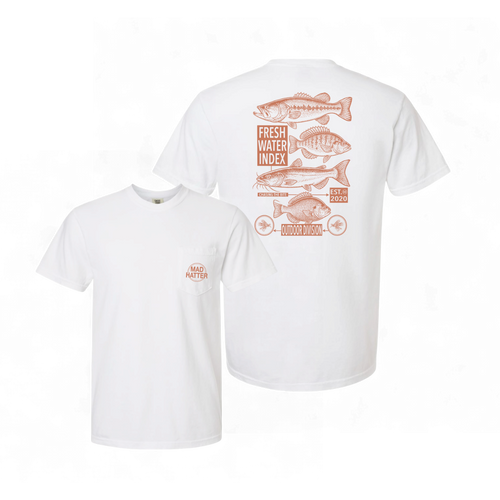 Freshwater Index T-Shirt