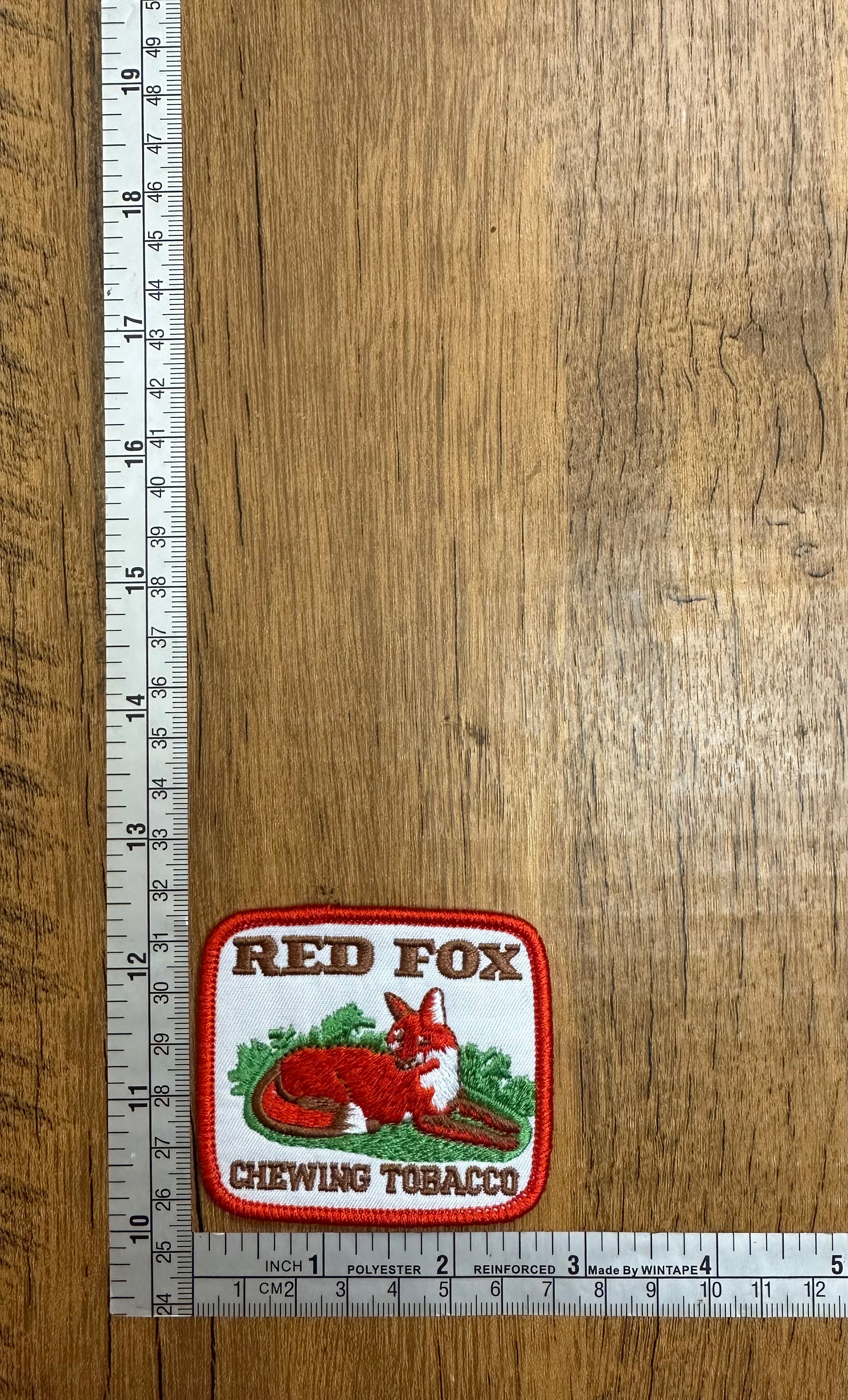 Red Fox Chewing Tobacco