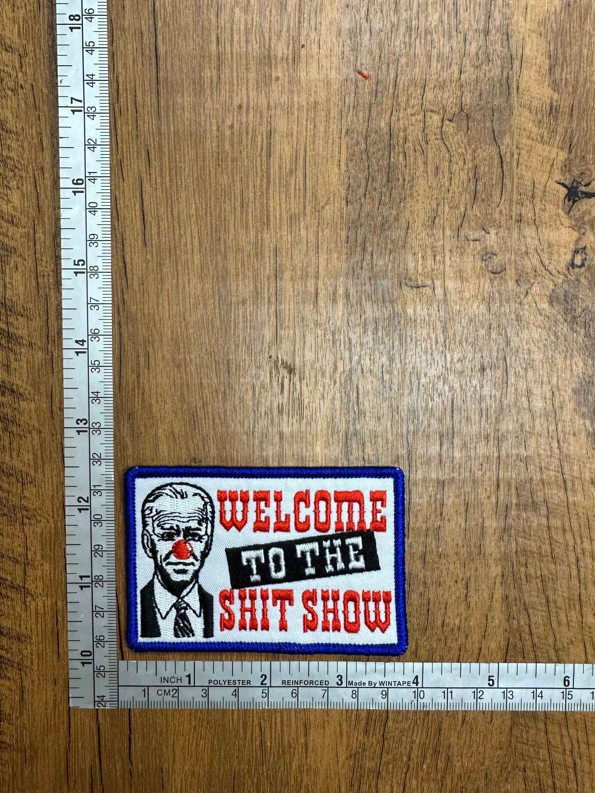 Welcome To The Shit Show