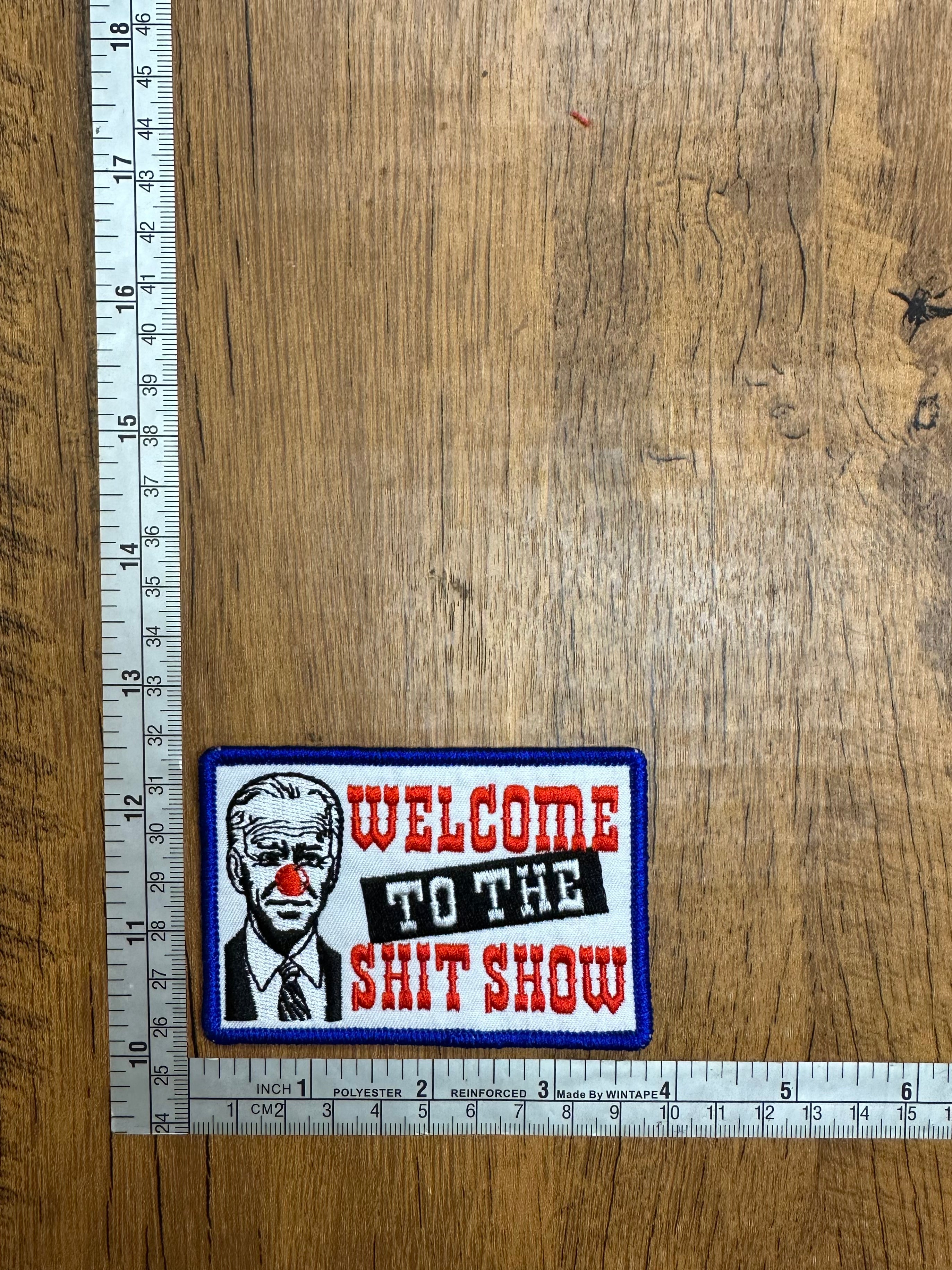 Welcome To The Shit Show