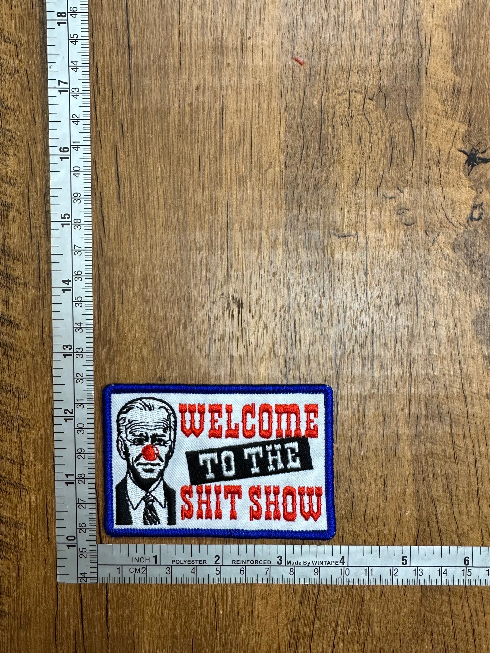 Welcome To The Shit Show