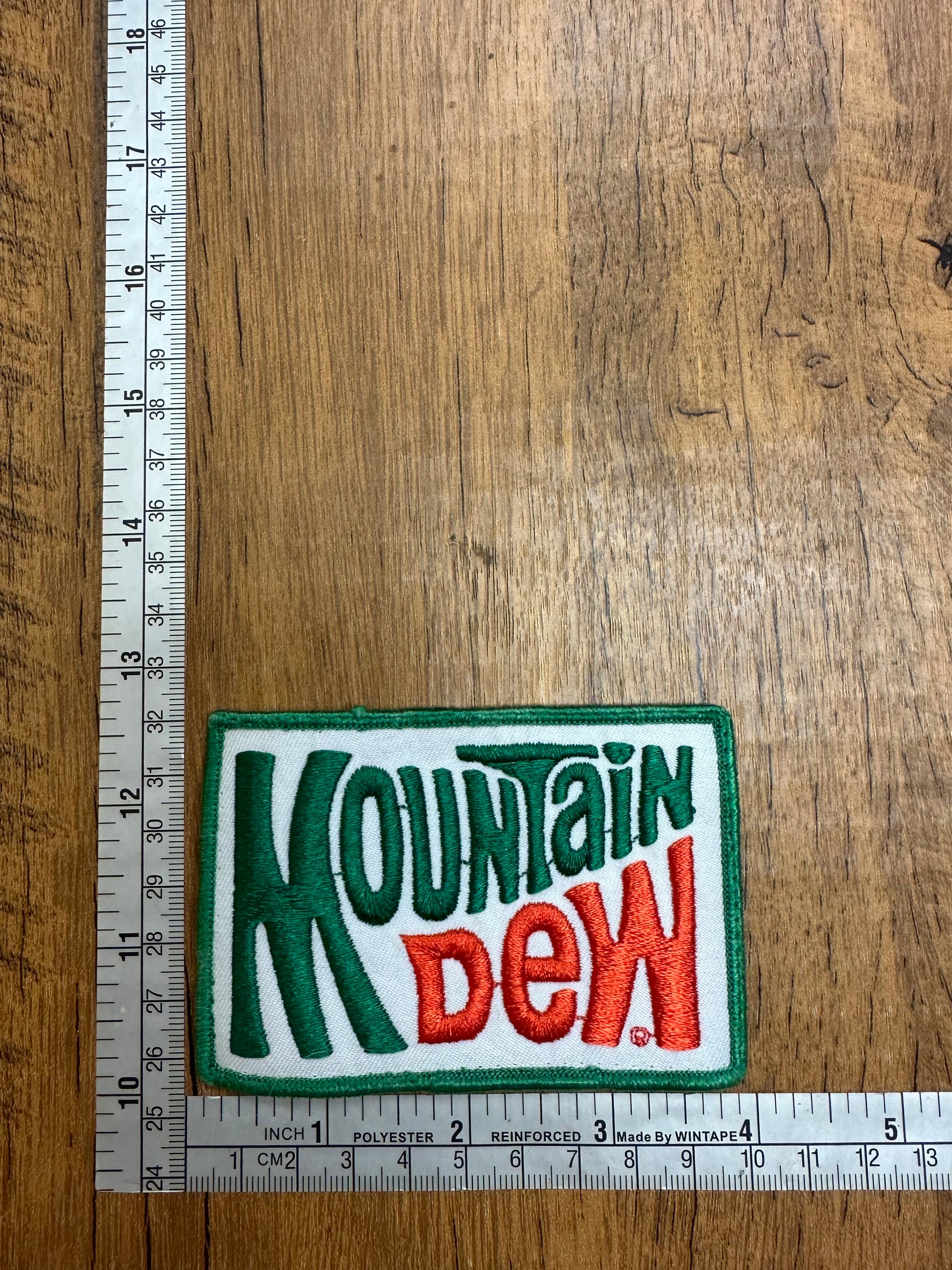 Vintage Mountain Dew