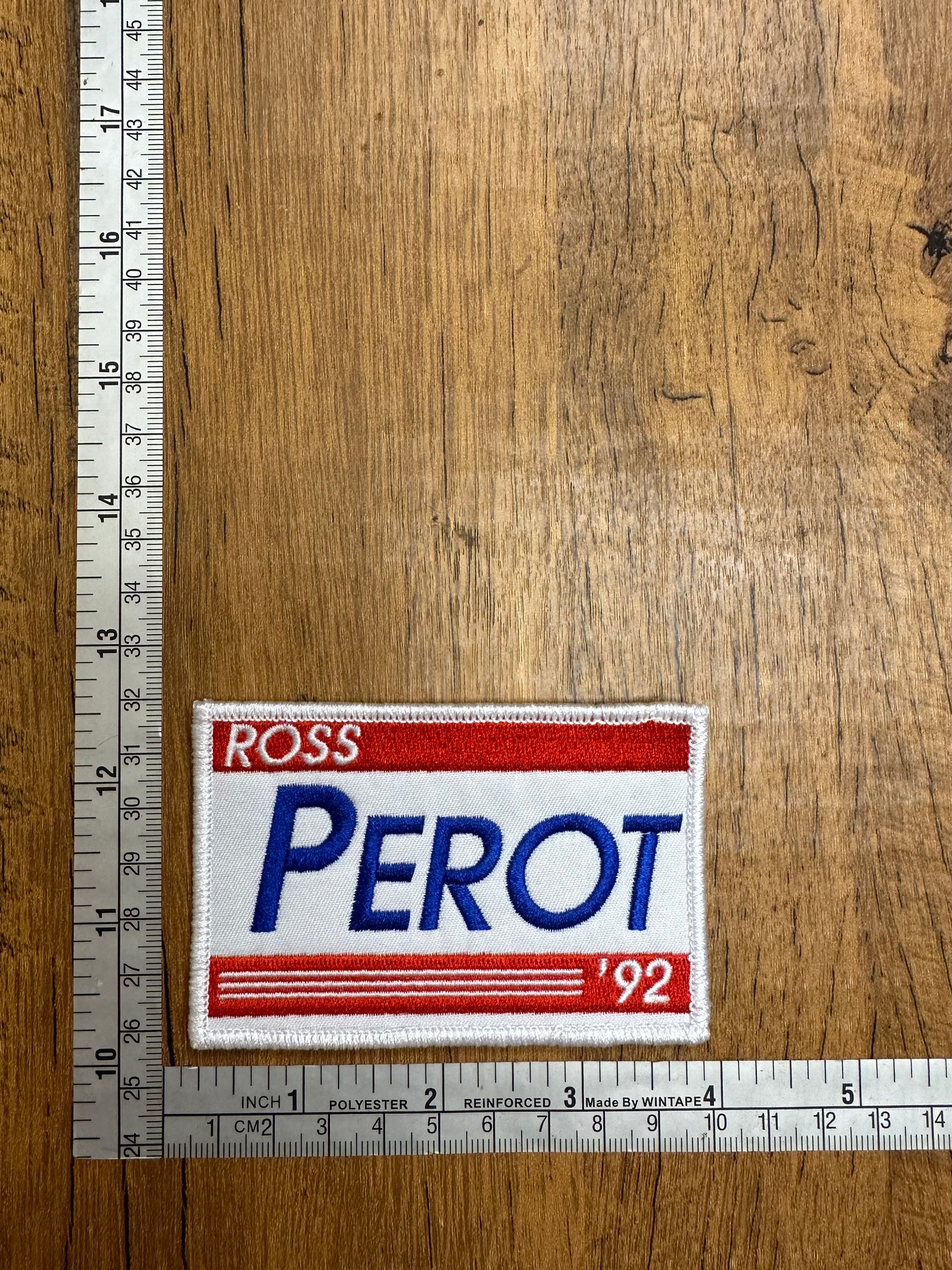 Ross Perot '92