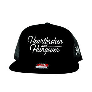 CS Heartbroken and Hungover Trucker Hat