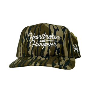 CS Heartbroken and Hungover Trucker Hat