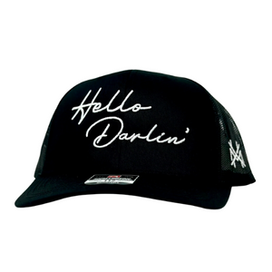 MHC Hello Darlin Trucker Hat