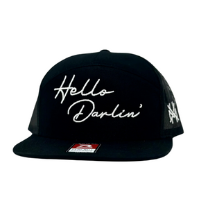 MHC Hello Darlin Trucker Hat