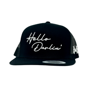 MHC Hello Darlin Trucker Hat