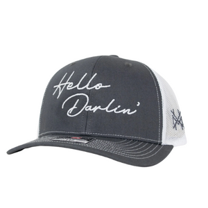 MHC Hello Darlin Trucker Hat