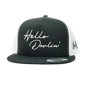 MHC Hello Darlin Trucker Hat