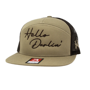 MHC Hello Darlin Trucker Hat