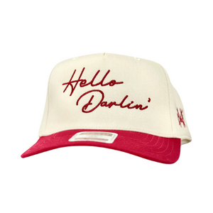 MHC Hello Darlin Trucker Hat