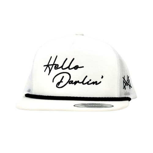 MHC Hello Darlin Trucker Hat