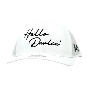 MHC Hello Darlin Trucker Hat