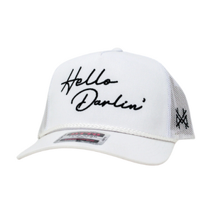 MHC Hello Darlin Trucker Hat