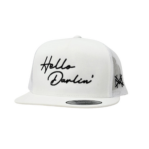 MHC Hello Darlin Trucker Hat