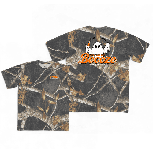 Here For The Boooze T-Shirt