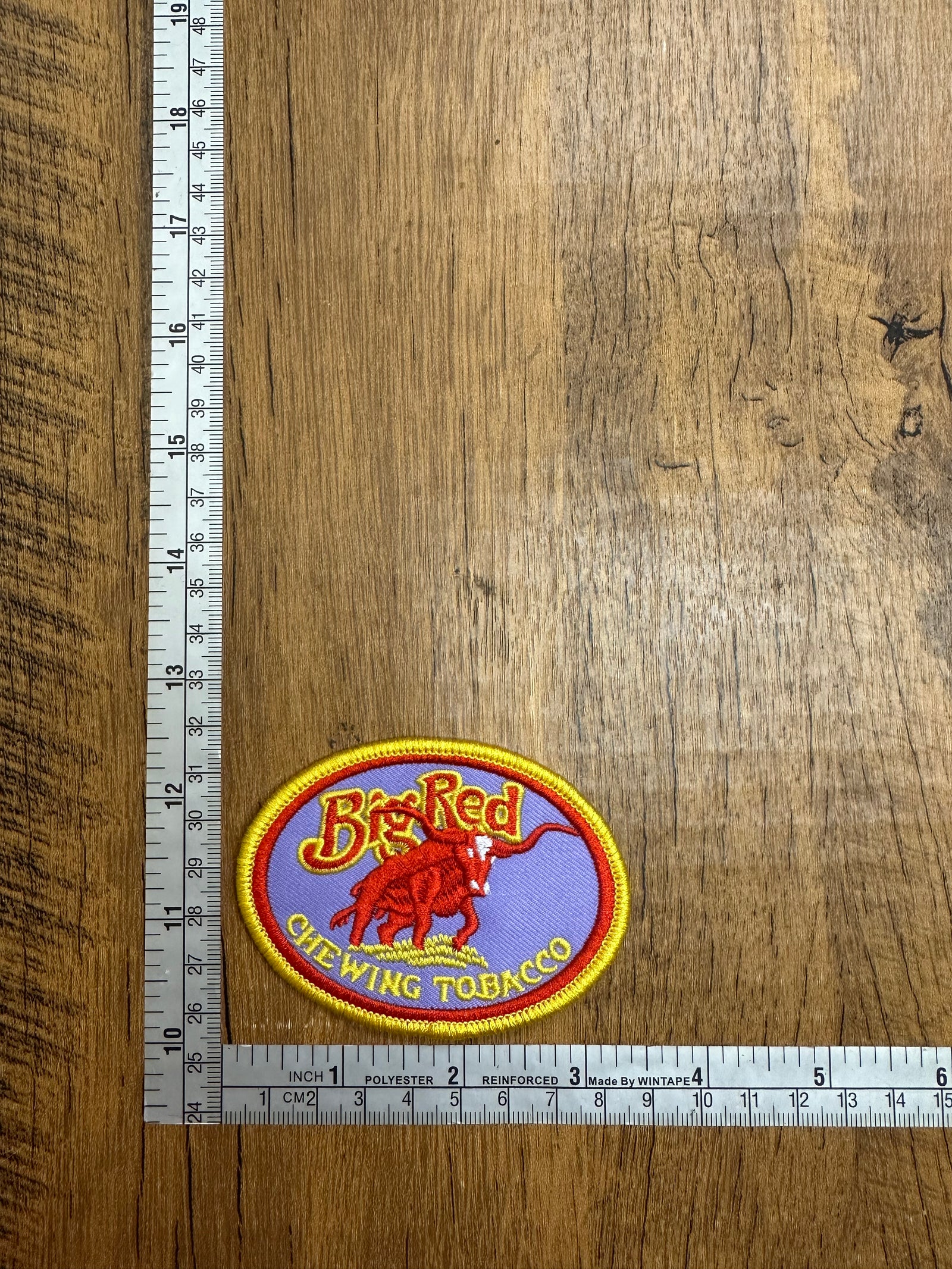 Big Red Chewing Tobacco