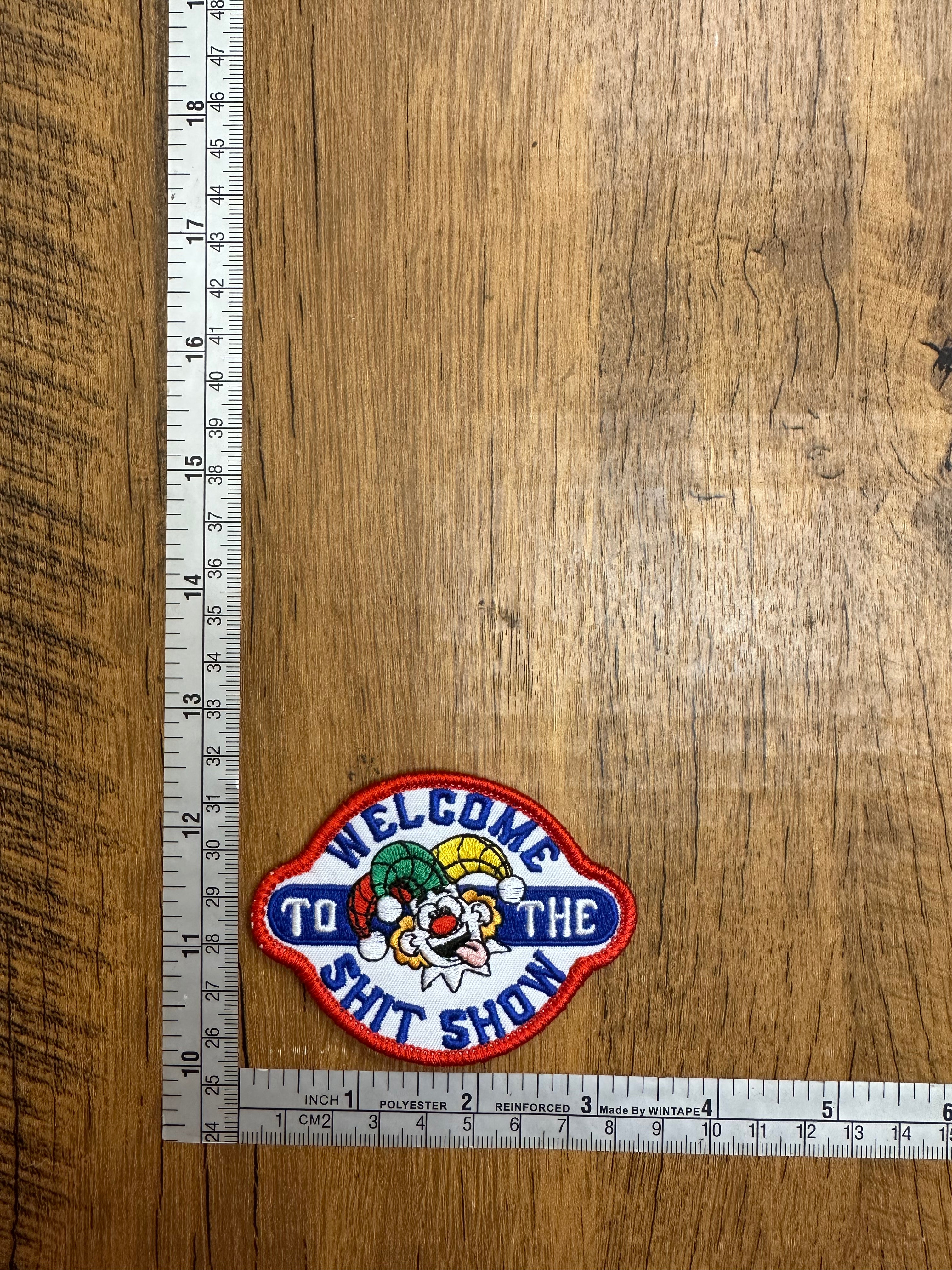 Welcome To The Shit Show