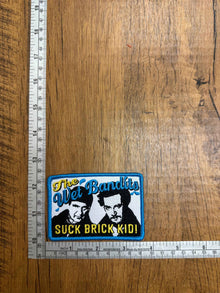 The Wet Bandits Suck Brick Kid!