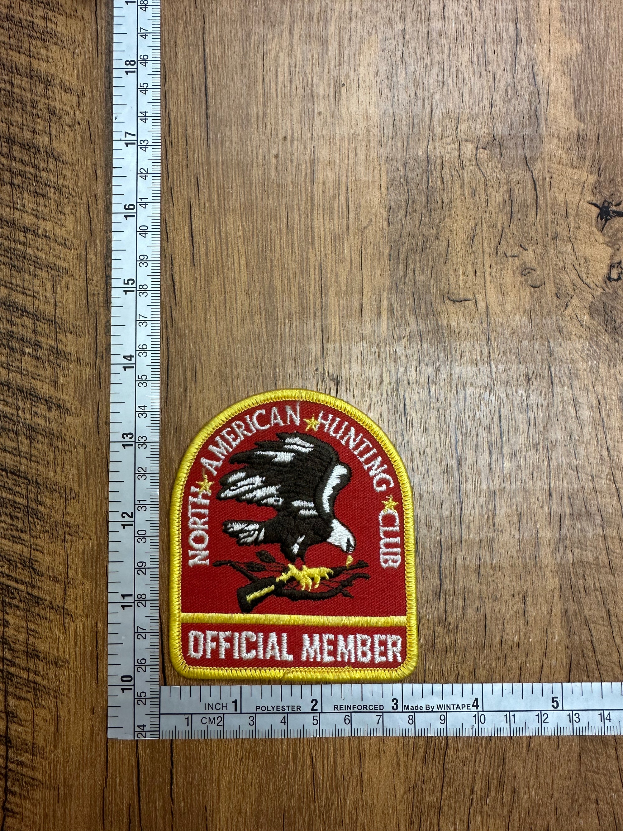 Vintage North American Hunting Club Official Member