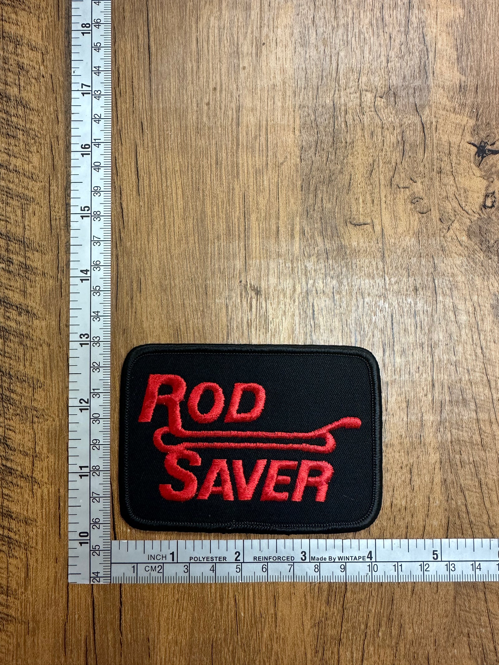 Rod Saver