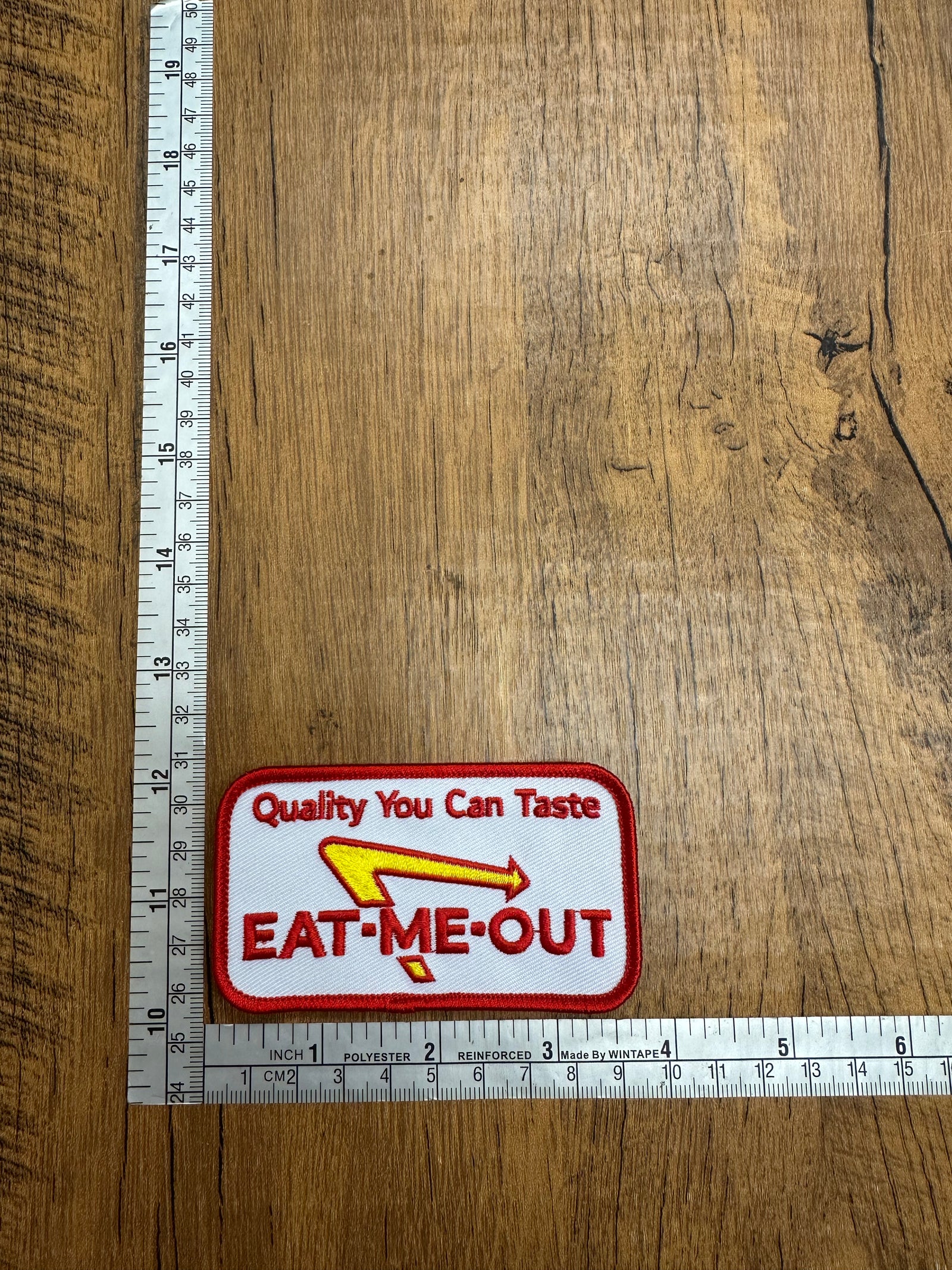 Quality You Can Taste Eat Me Out