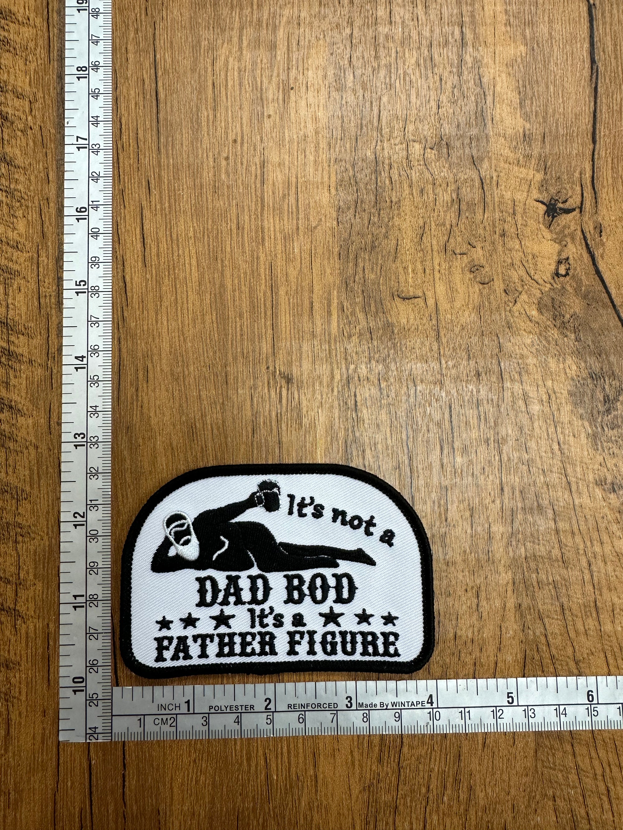 It's Not a Dad Bod It's a Father Figure