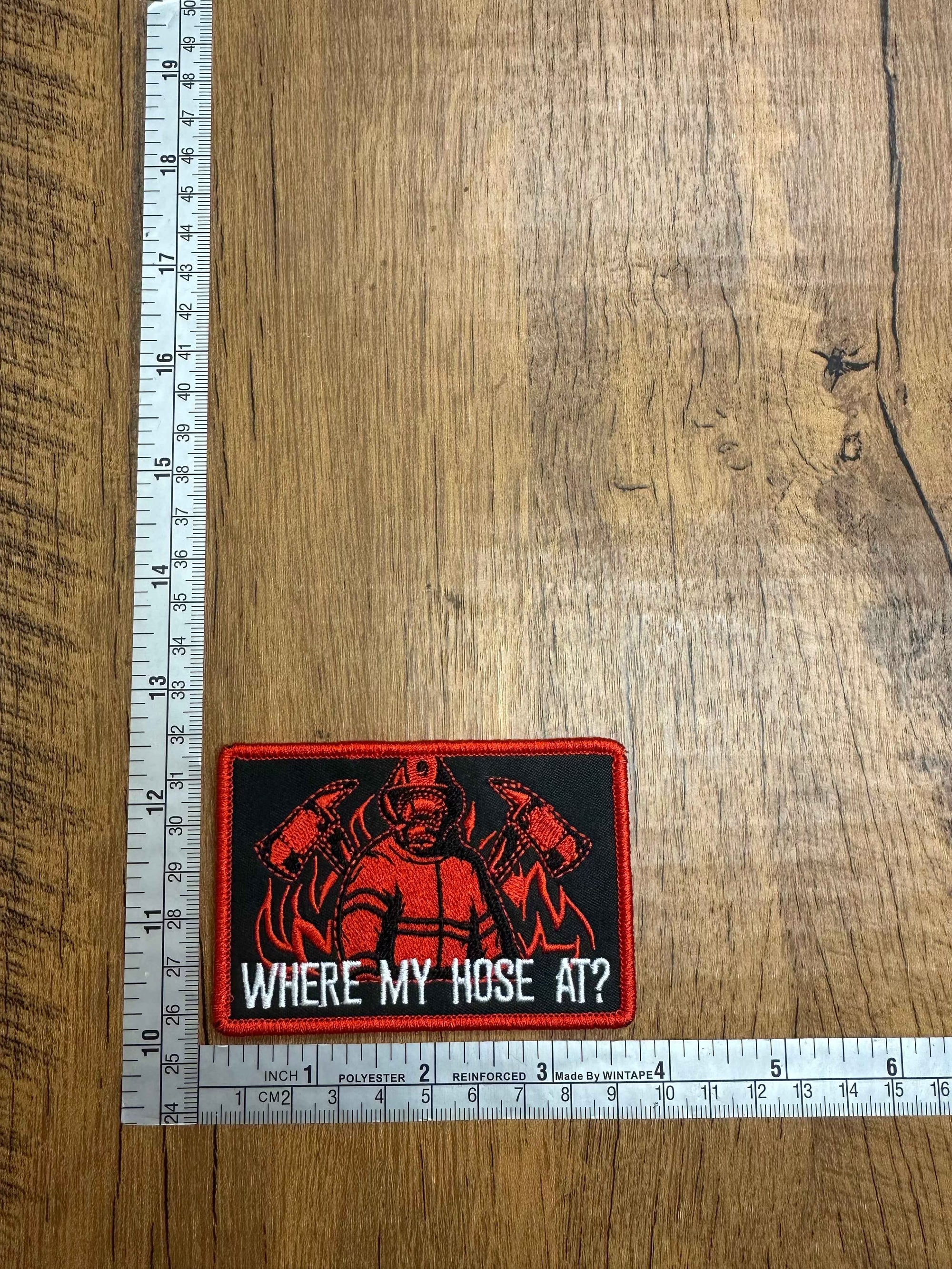 Where My Hose At?