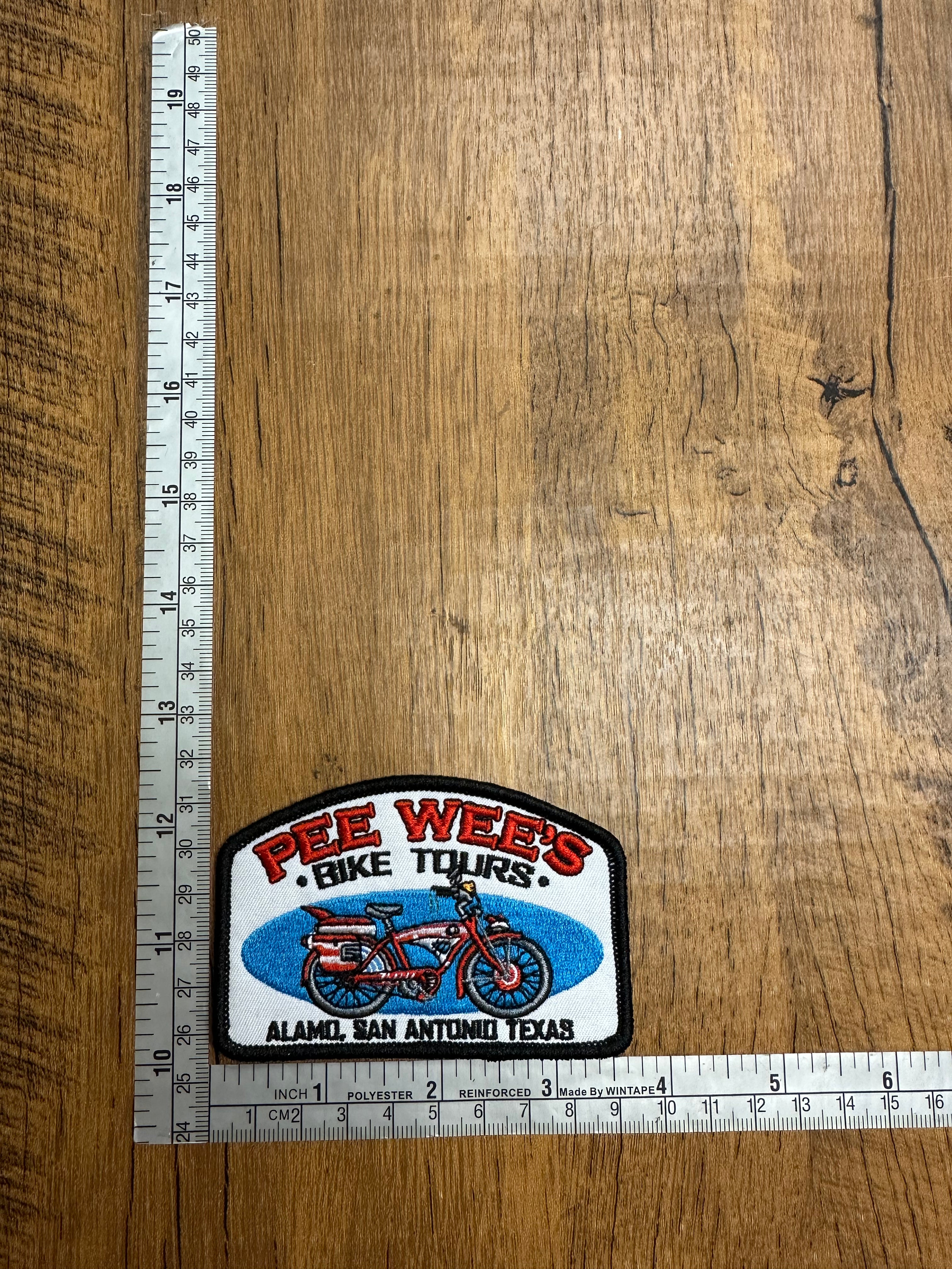 Pee Wee's Bike Tours