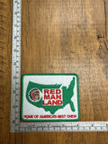 Red Man Land