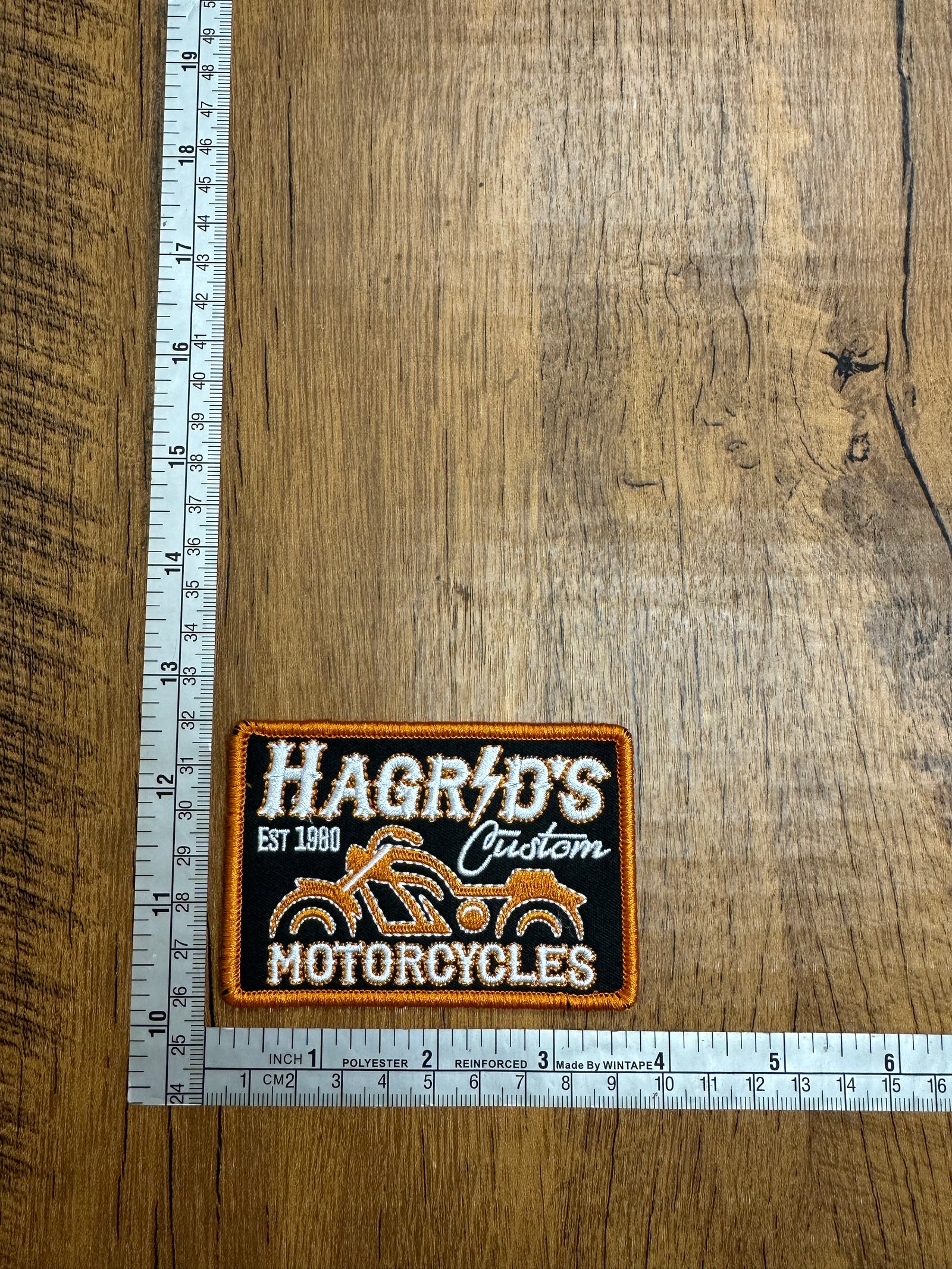 Hagrid's Motorcycles