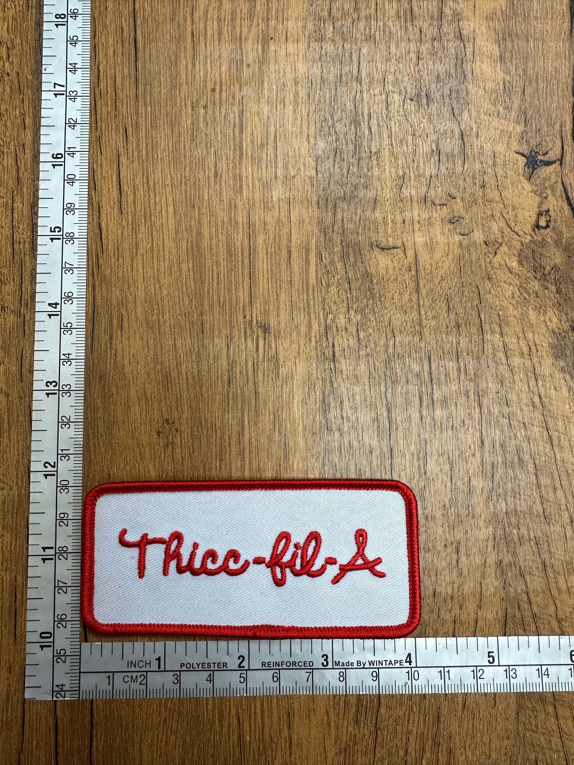 Thicc-fil-A