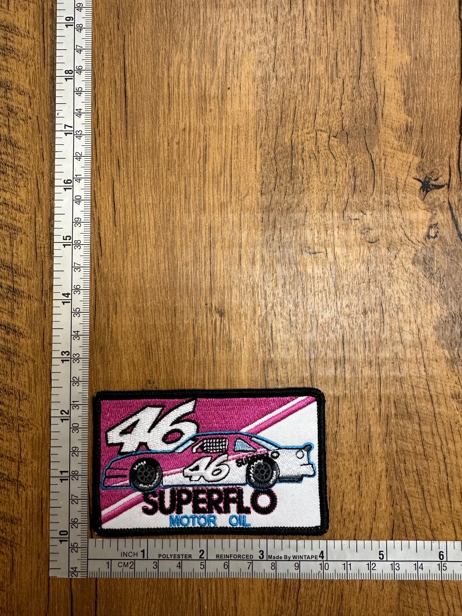 46 Superflo Motor Oil