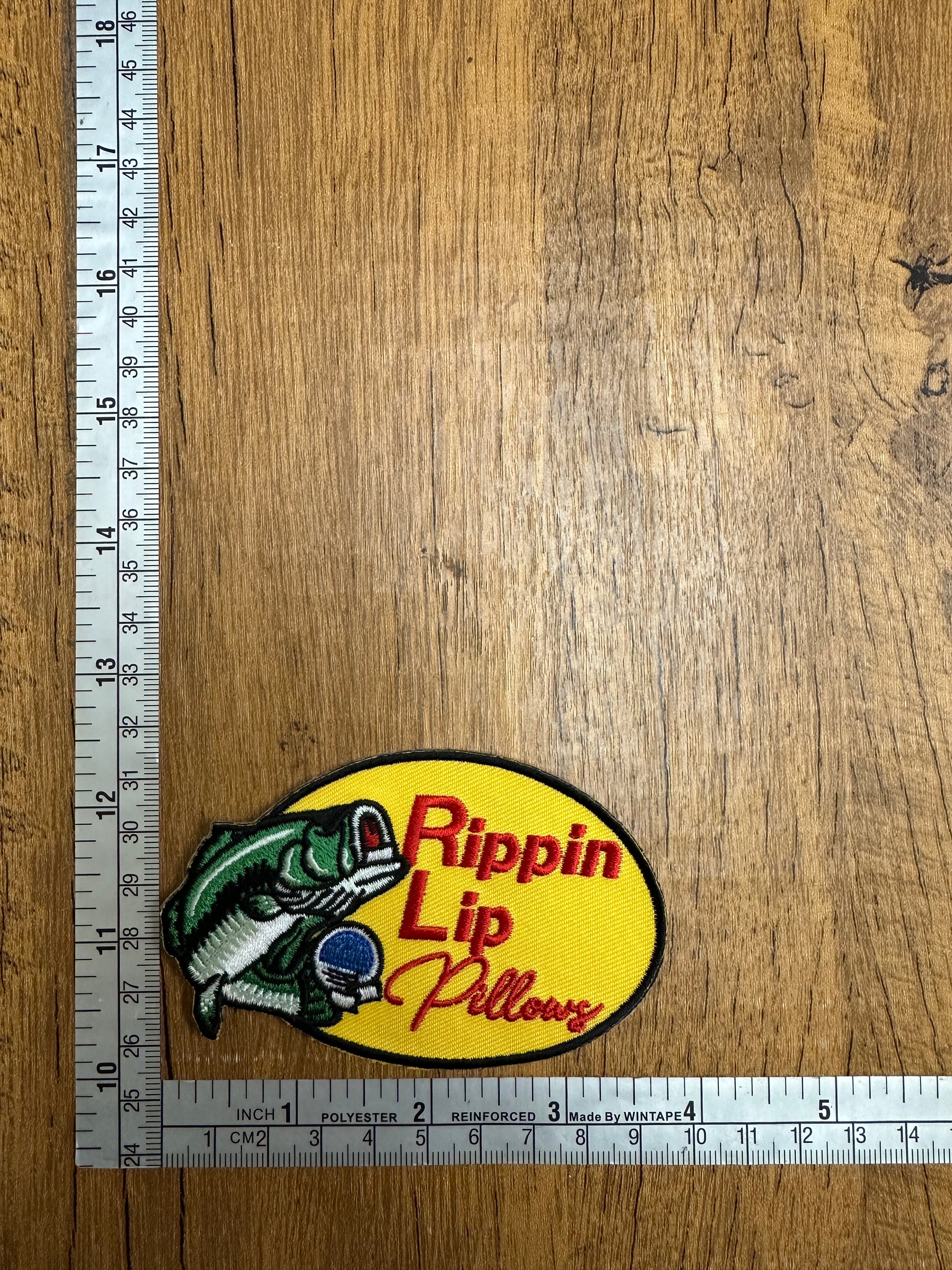 Rippin Lip Pillows