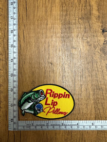 Rippin Lip Pillows