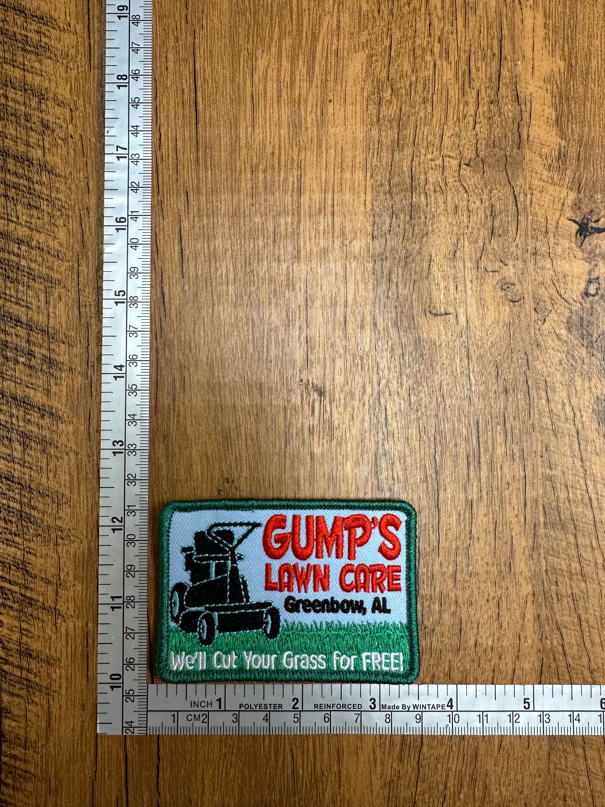 Gump's Lawn Care Greenbow, AL