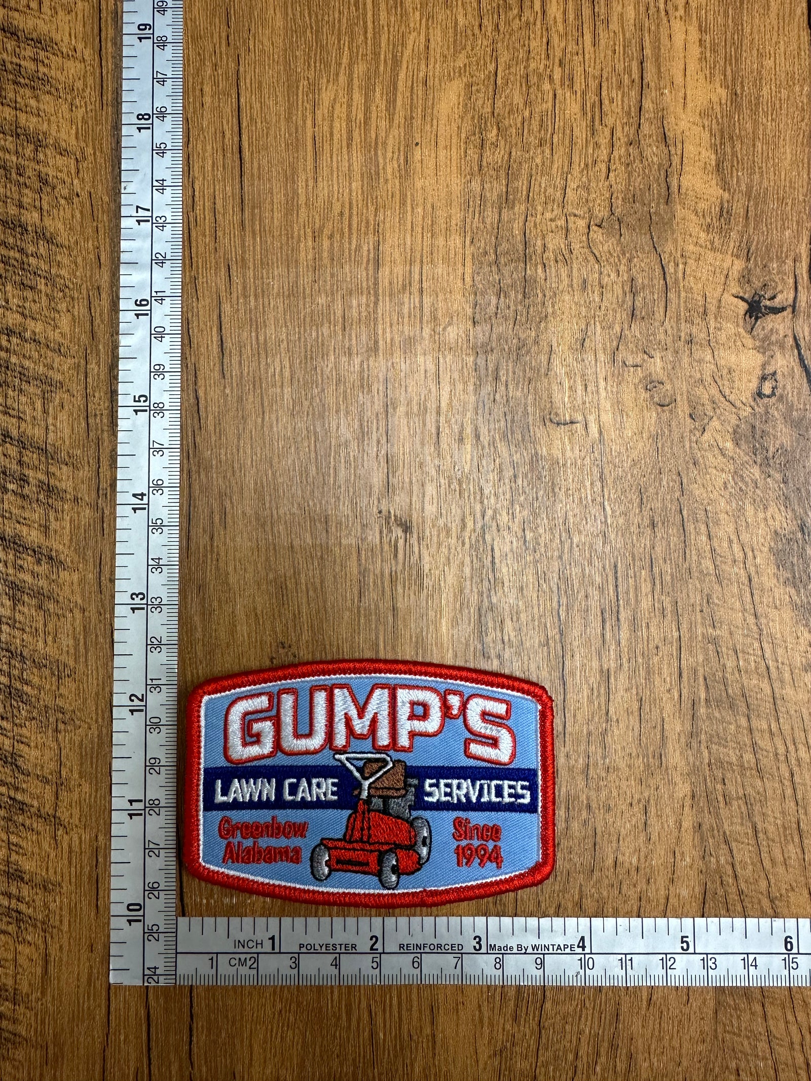 Gump's Lawn Care Services