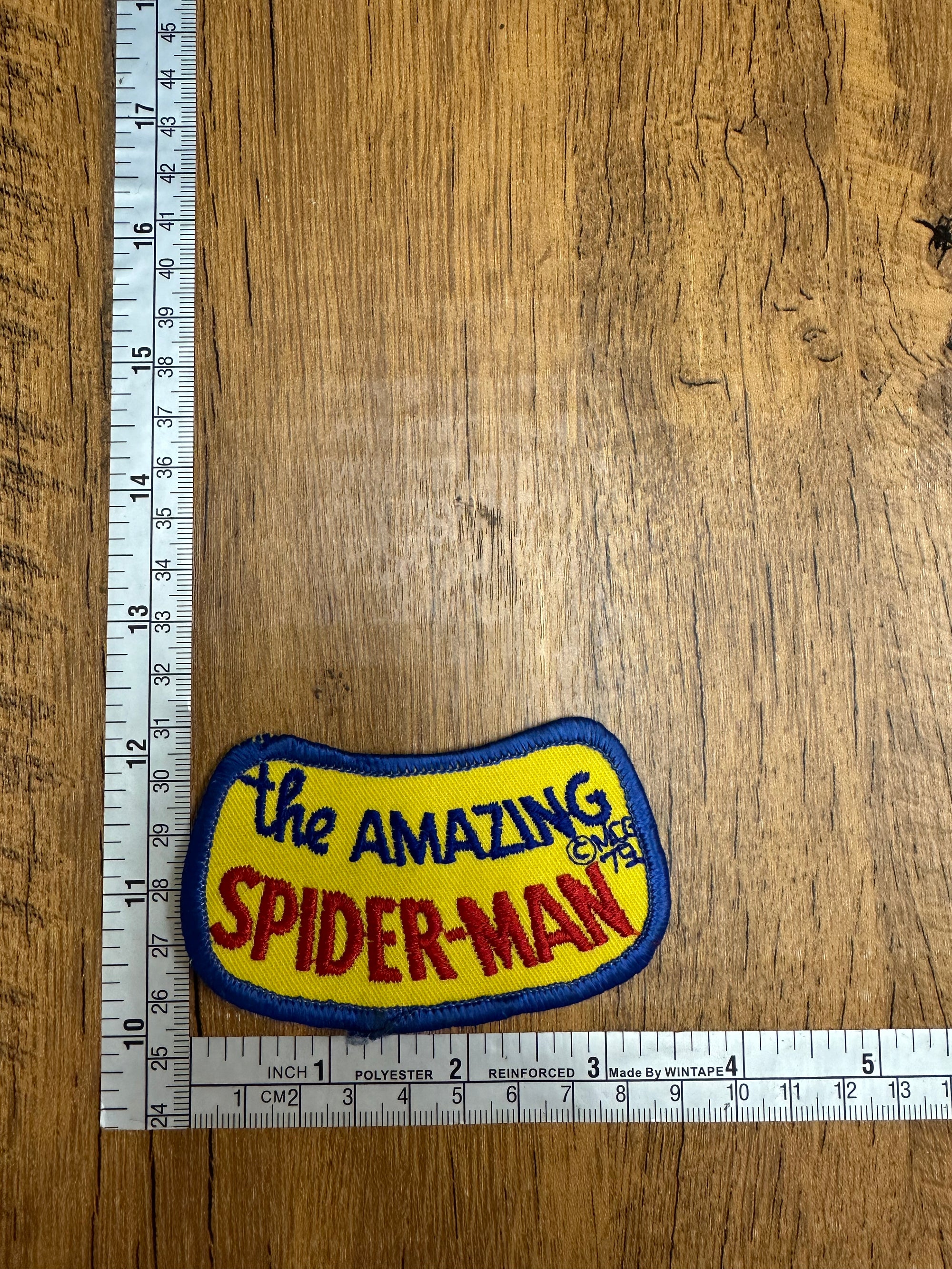 Vintage The Amazing Spider-Man