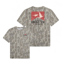 Smoke 'Em Red T-Shirt