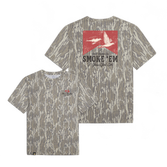 Smoke 'Em Red T-Shirt