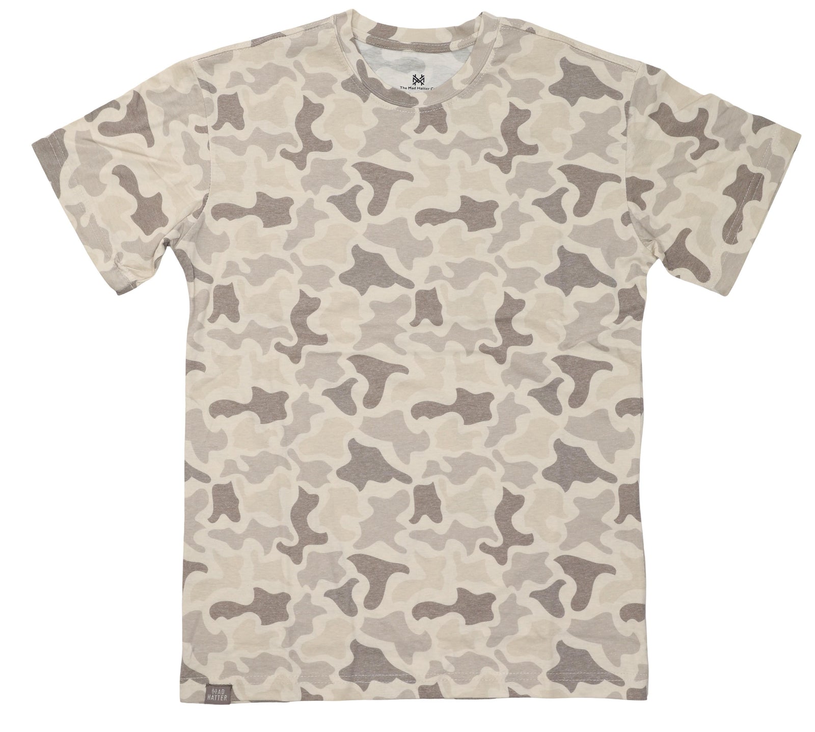 Desert Camo T-Shirt