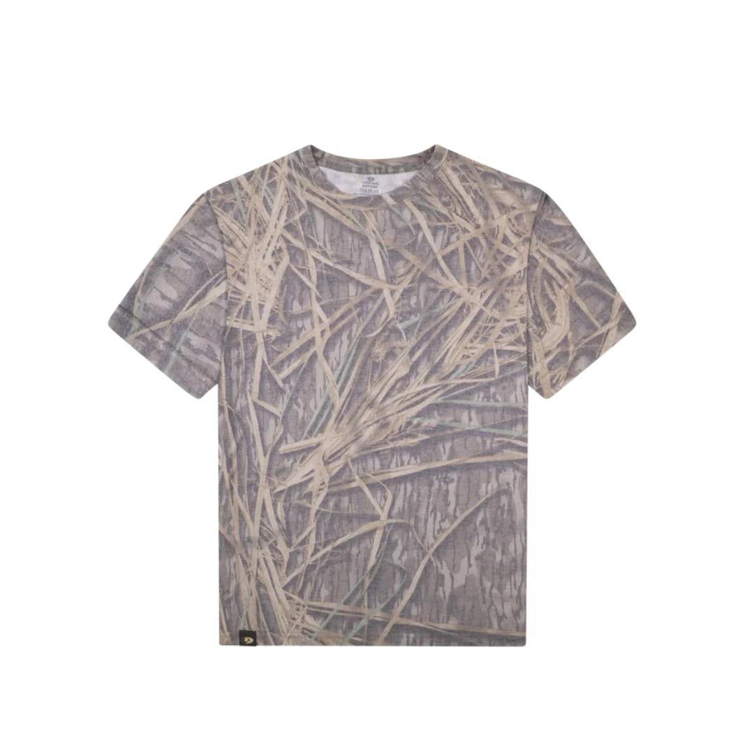 Mossy Oak Shadow Grass T-Shirt