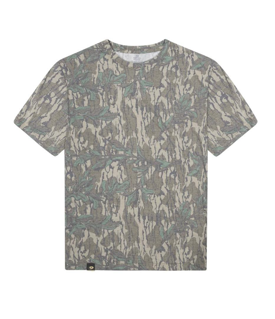 Mossy Oak Greenleaf T-Shirt