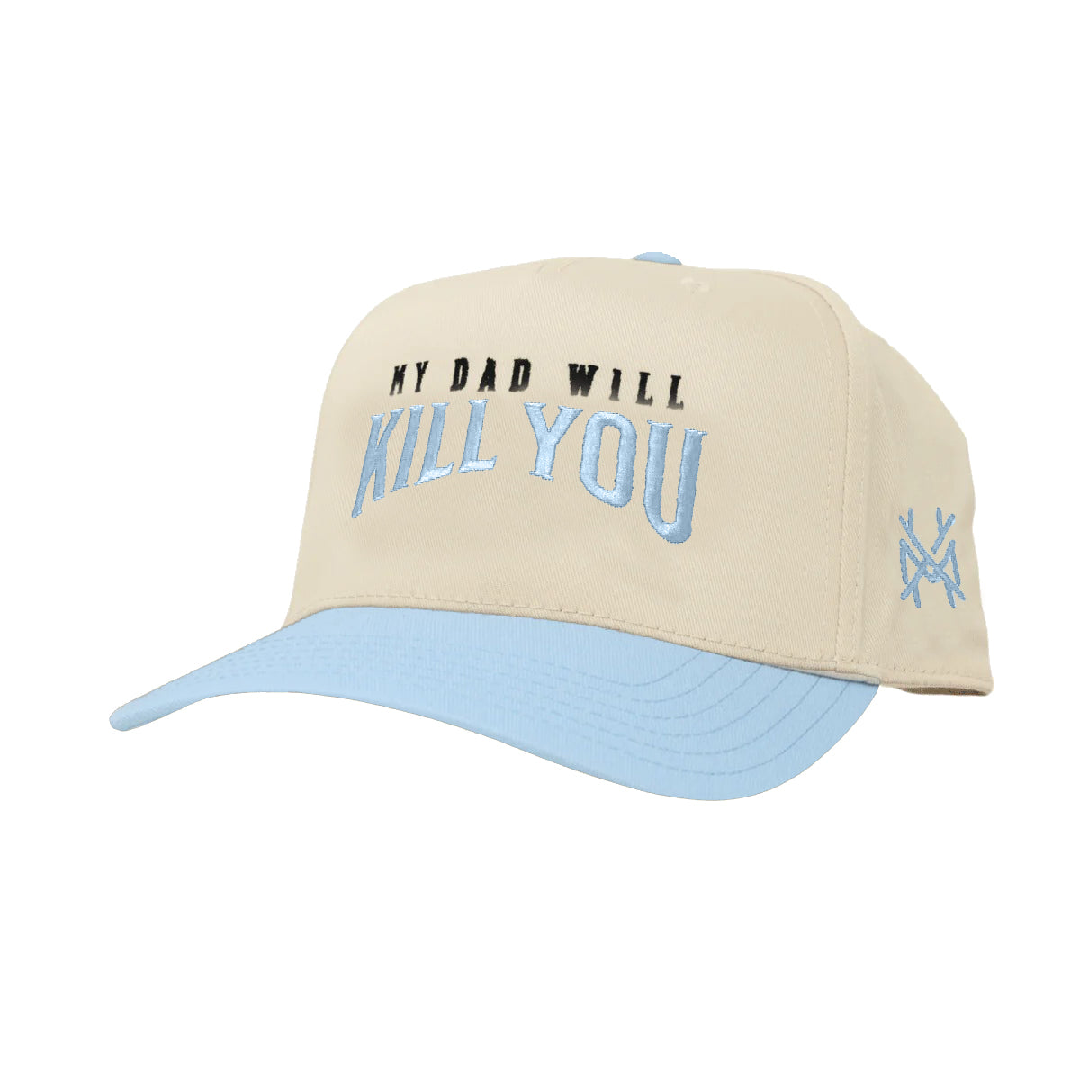 My Dad Will Kill You